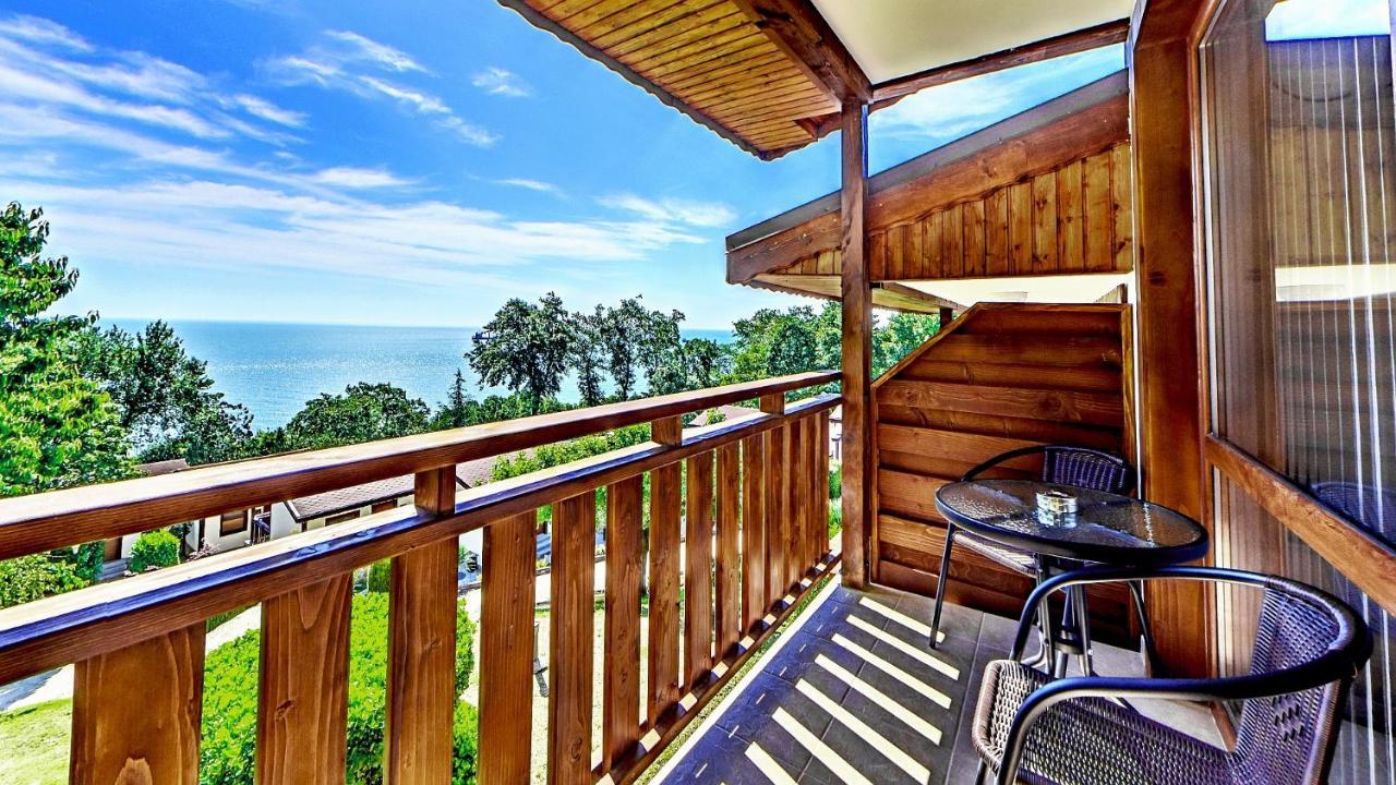 Complex Fichoza Hotel Varna Luaran gambar