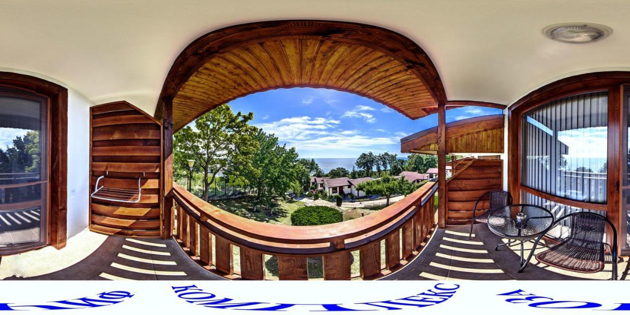 Complex Fichoza Hotel Varna Luaran gambar