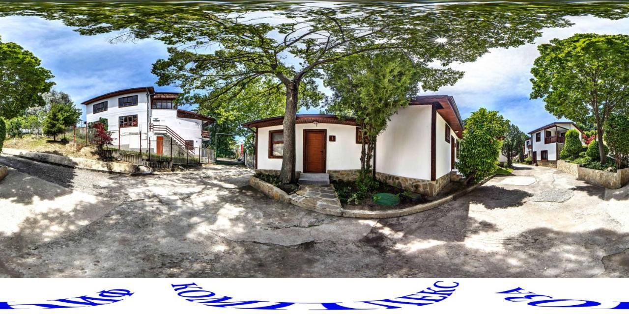 Complex Fichoza Hotel Varna Luaran gambar