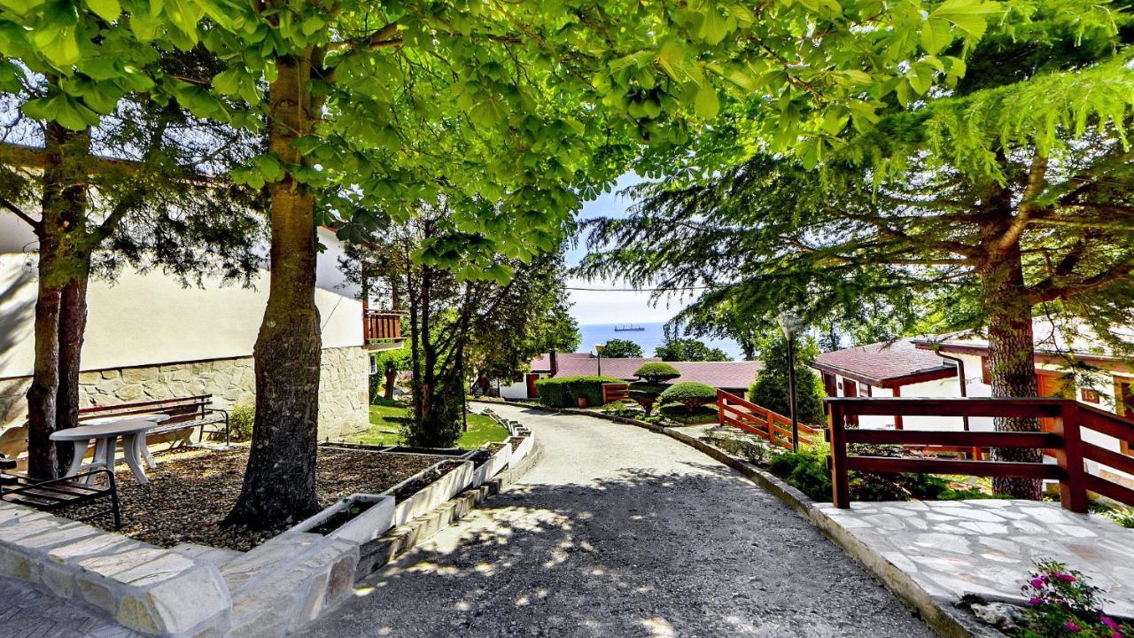Complex Fichoza Hotel Varna Luaran gambar