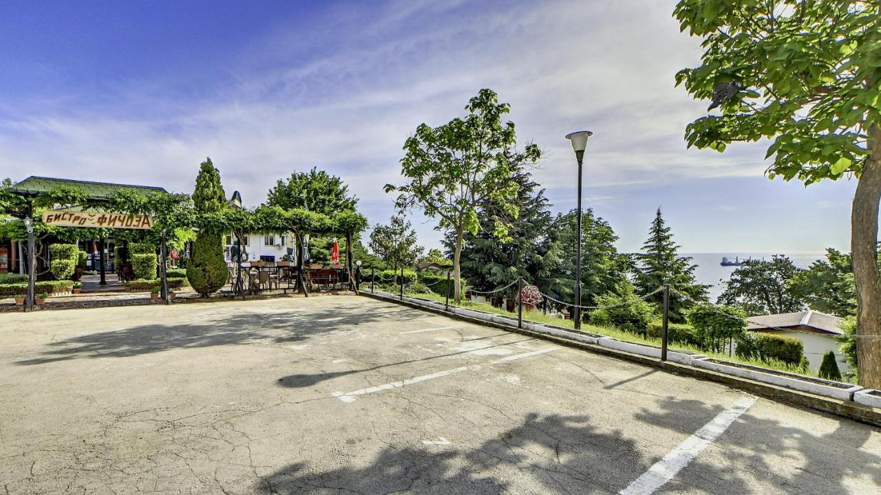 Complex Fichoza Hotel Varna Luaran gambar