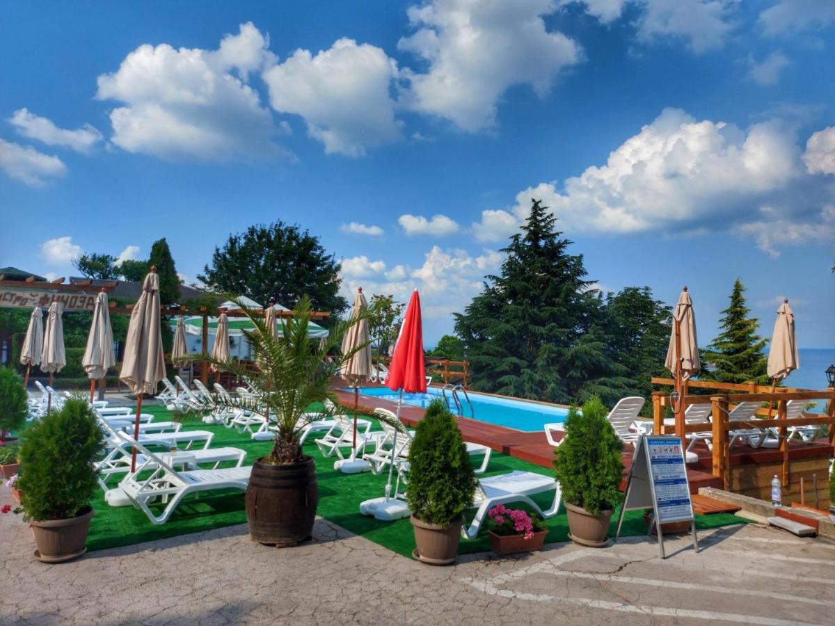 Complex Fichoza Hotel Varna Luaran gambar