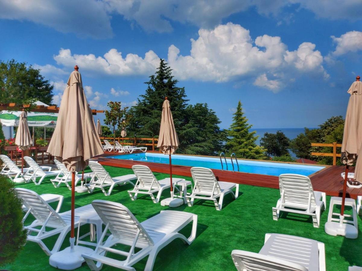 Complex Fichoza Hotel Varna Luaran gambar