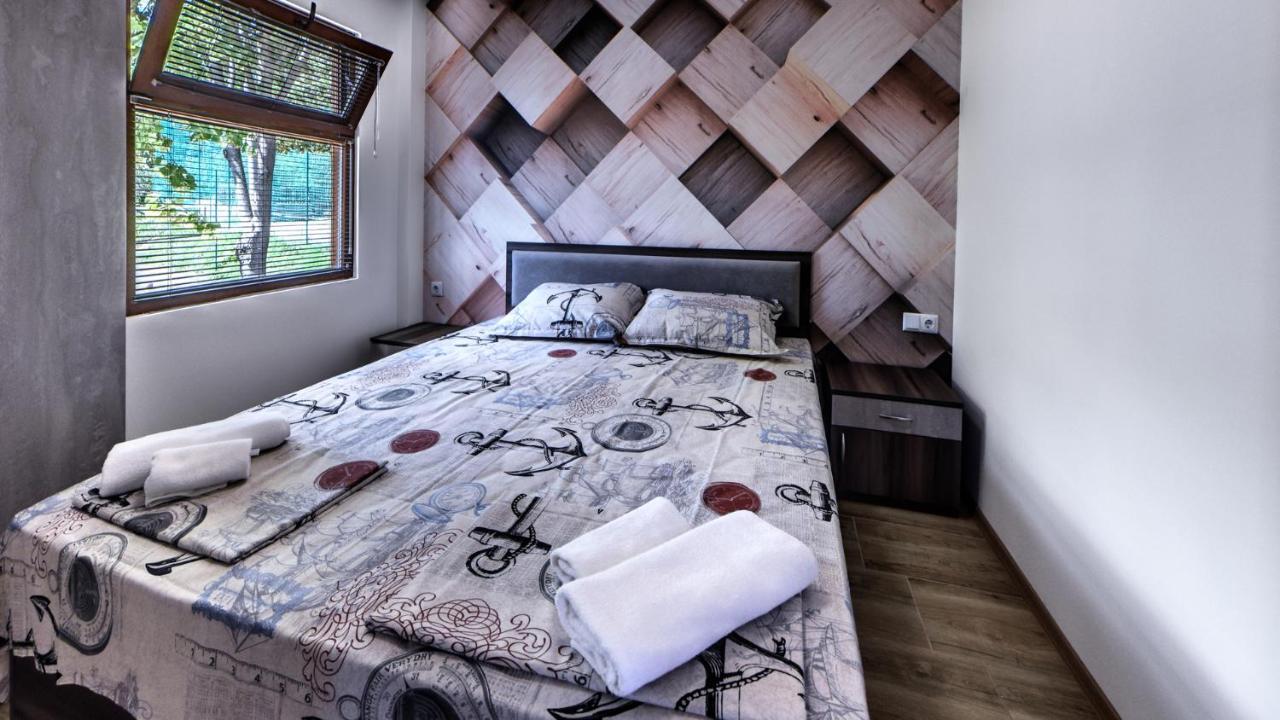 Complex Fichoza Hotel Varna Luaran gambar