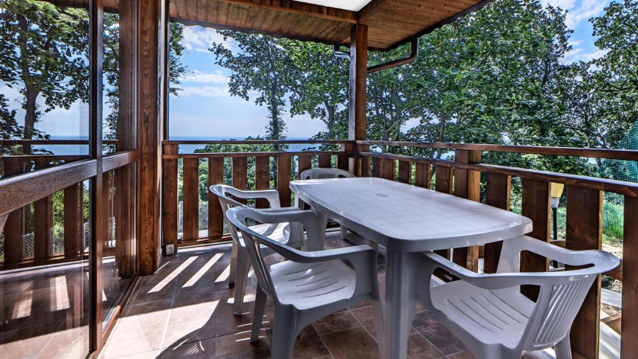 Complex Fichoza Hotel Varna Luaran gambar