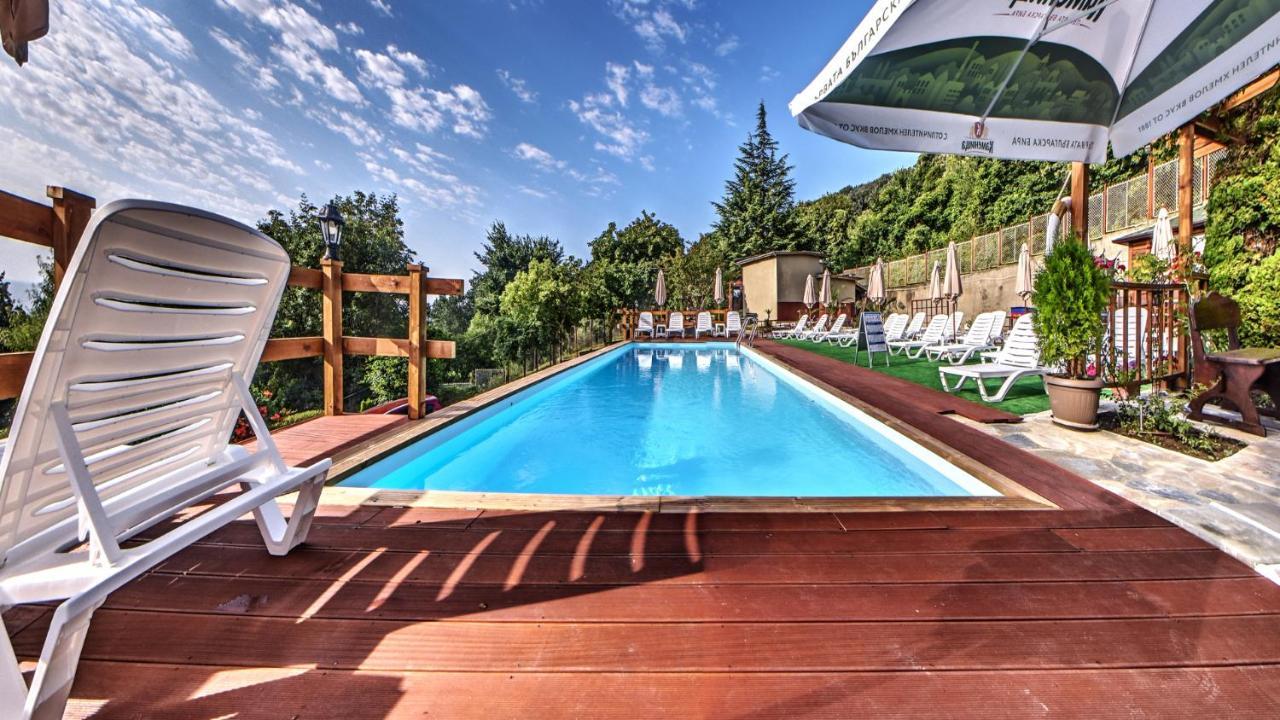 Complex Fichoza Hotel Varna Luaran gambar