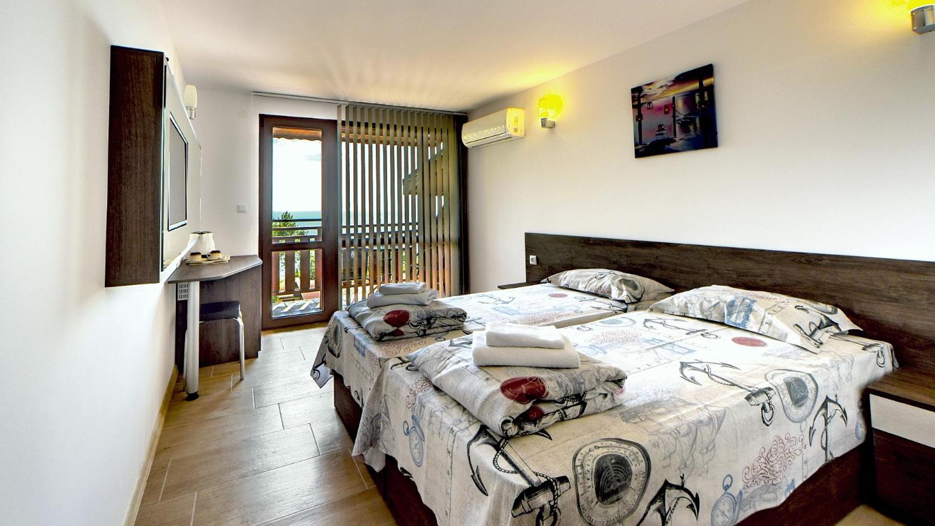 Complex Fichoza Hotel Varna Luaran gambar
