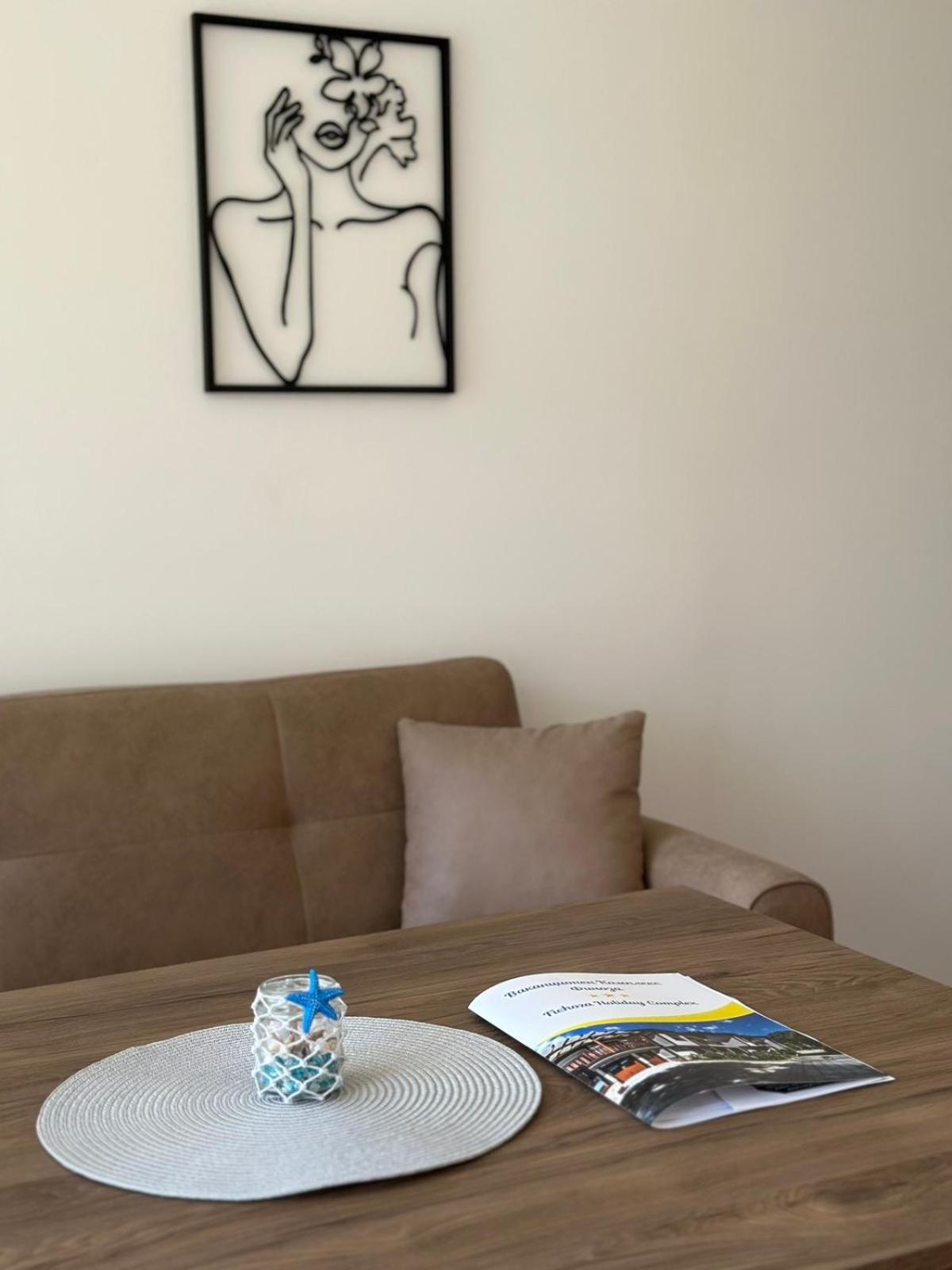 Complex Fichoza Hotel Varna Luaran gambar
