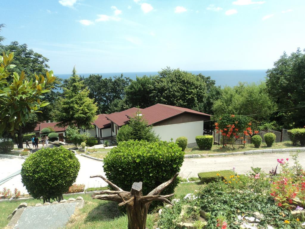 Complex Fichoza Hotel Varna Luaran gambar