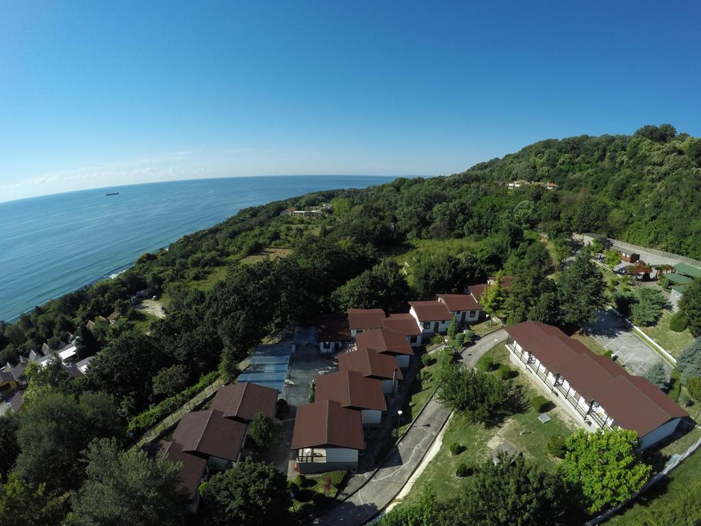 Complex Fichoza Hotel Varna Luaran gambar