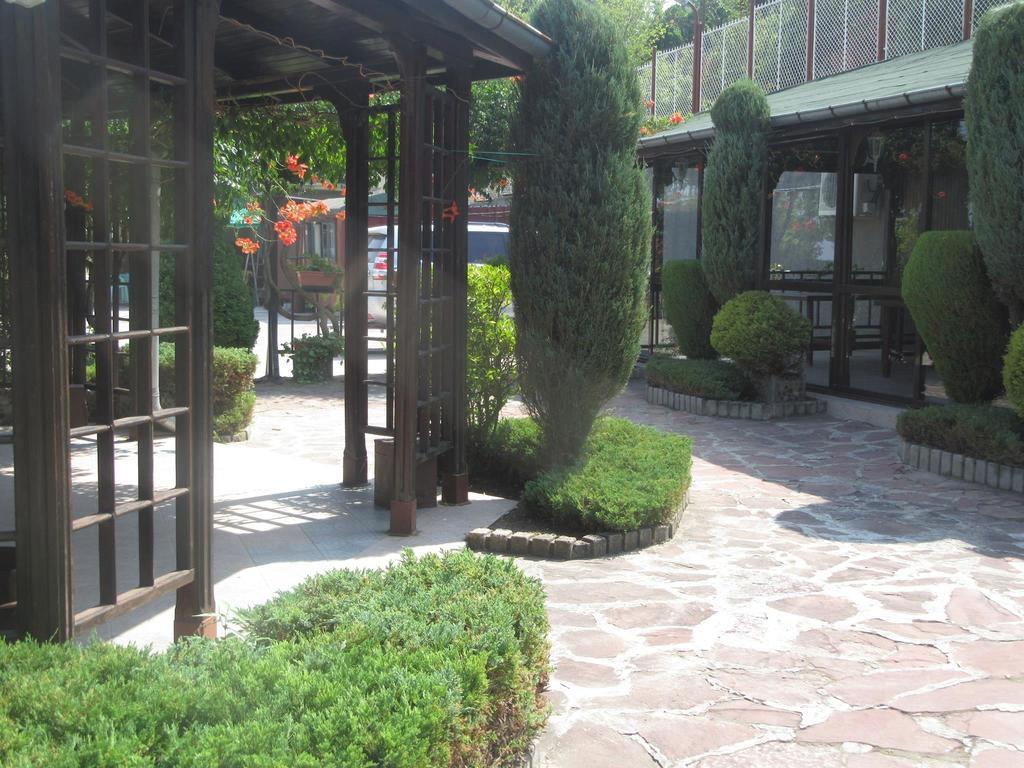 Complex Fichoza Hotel Varna Luaran gambar