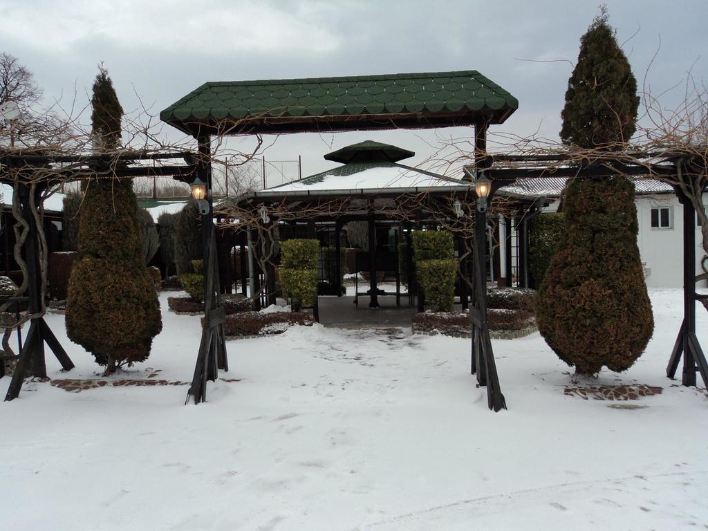Complex Fichoza Hotel Varna Luaran gambar