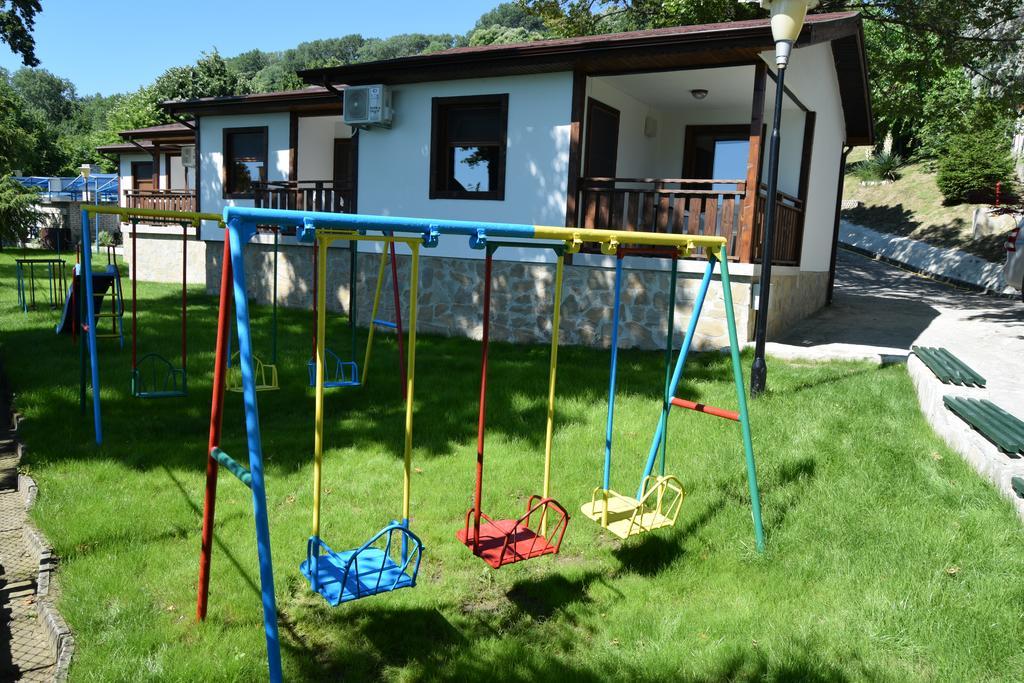 Complex Fichoza Hotel Varna Luaran gambar