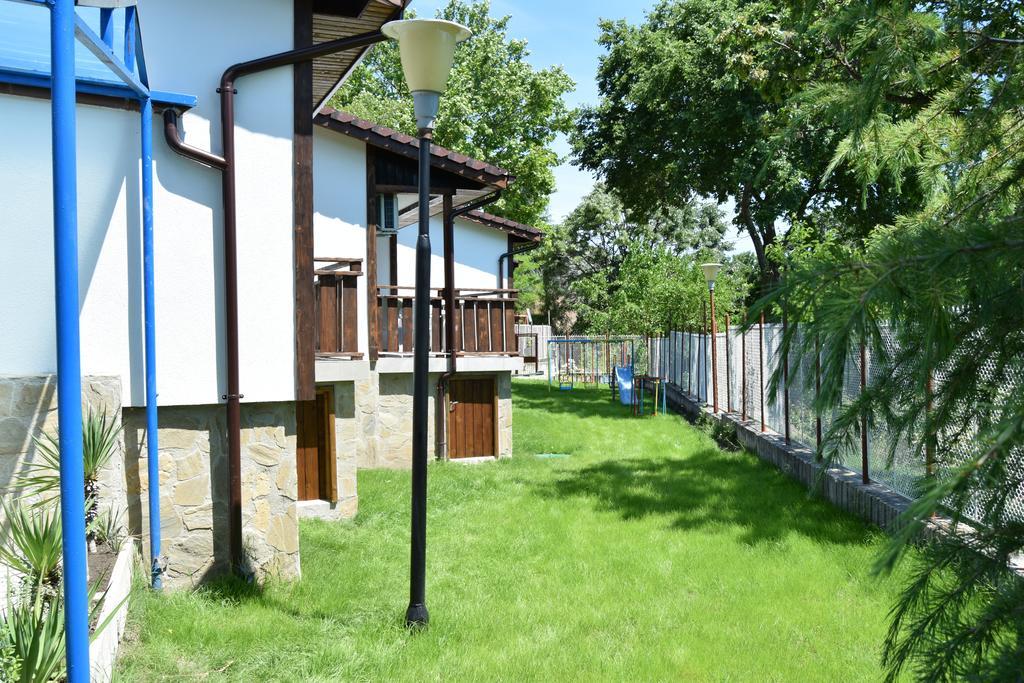 Complex Fichoza Hotel Varna Luaran gambar