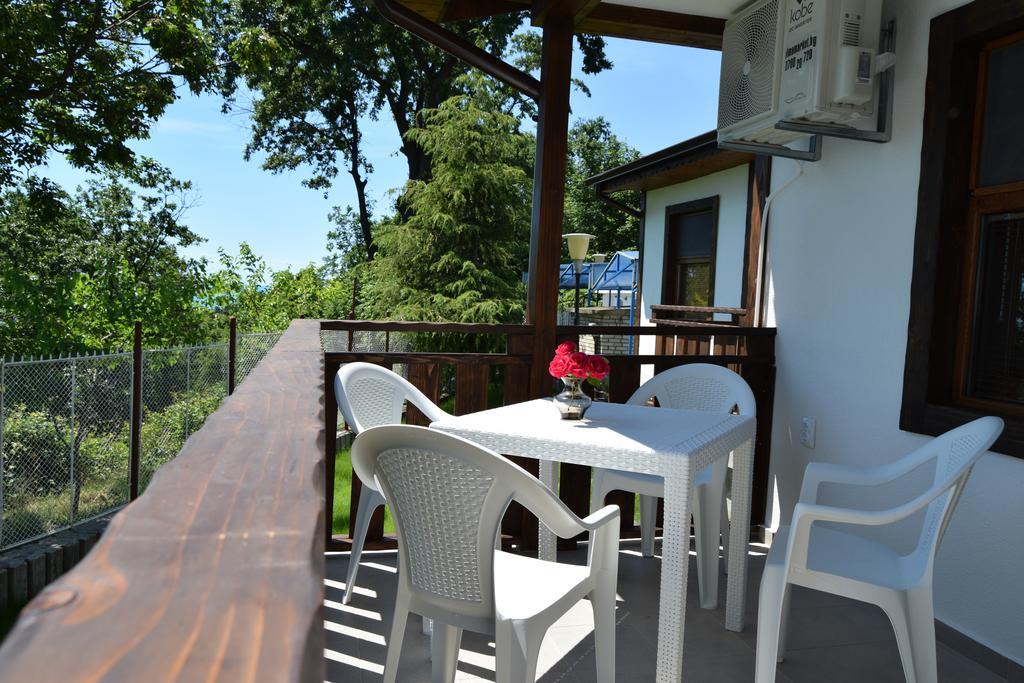 Complex Fichoza Hotel Varna Luaran gambar
