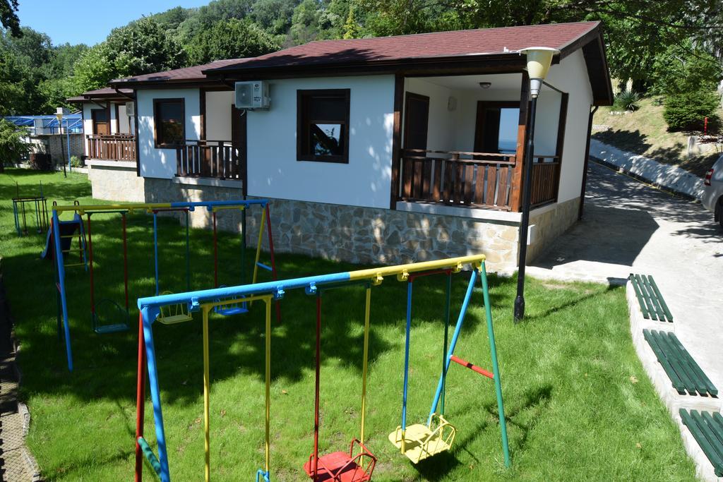 Complex Fichoza Hotel Varna Luaran gambar